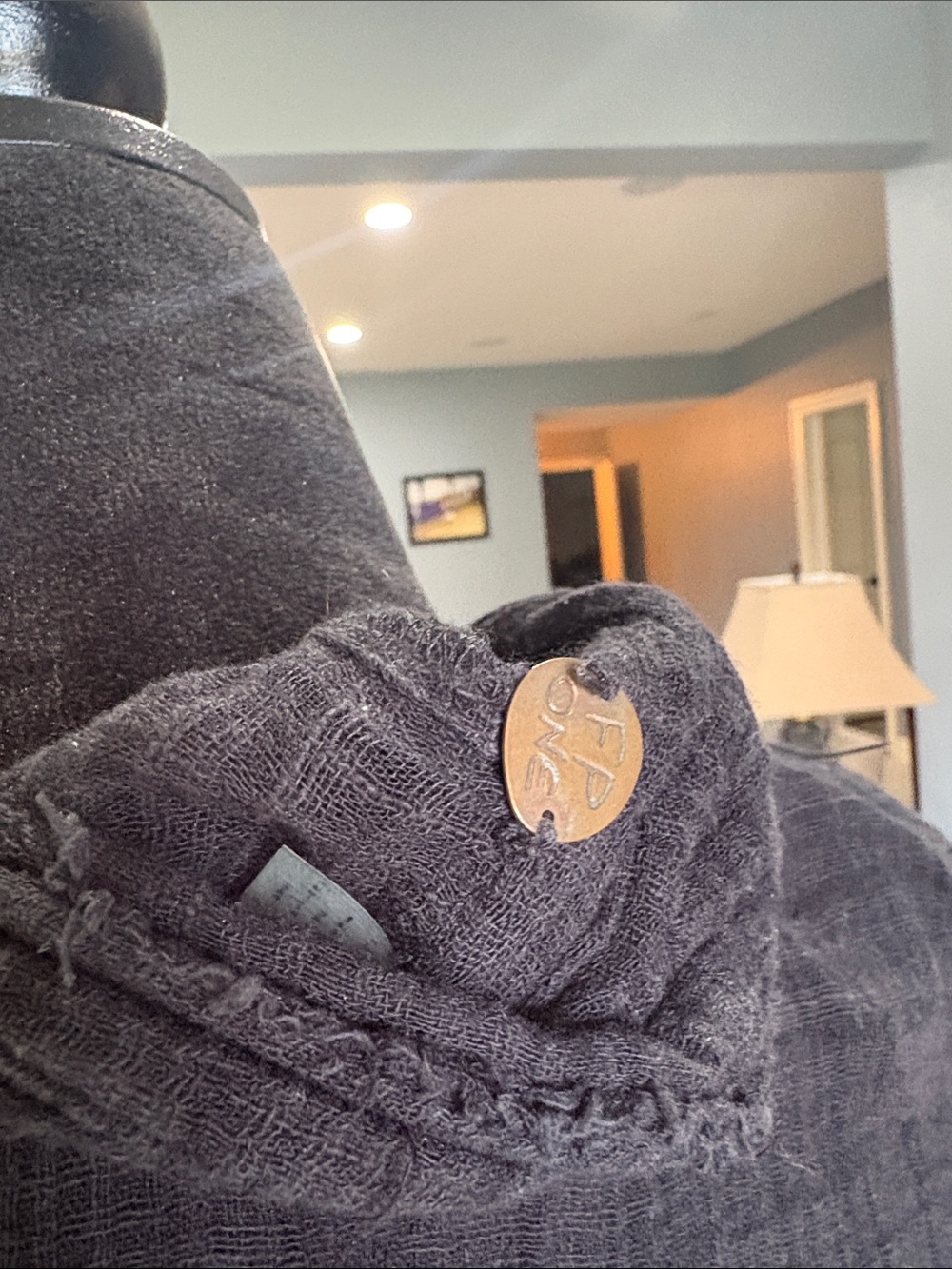 Free People Woman’s Wrap - Picture 5 of 5